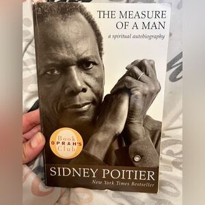 Paperback Book -Sidney Poitier